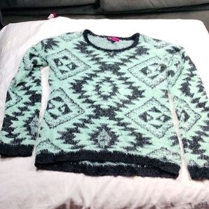Say What? Women's sweater size XL